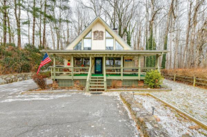 Top of the Mountain Chalet in Maggie Valley! Maggie Valley